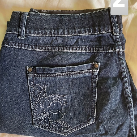 Denver Hayes 16 x 32 bootcut jeans - Picture 2 of 2